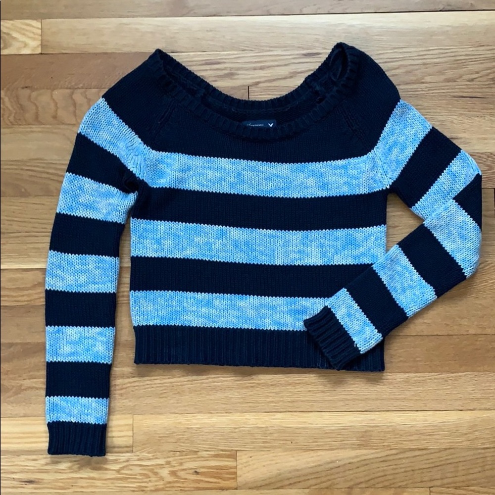 American eagle sweater